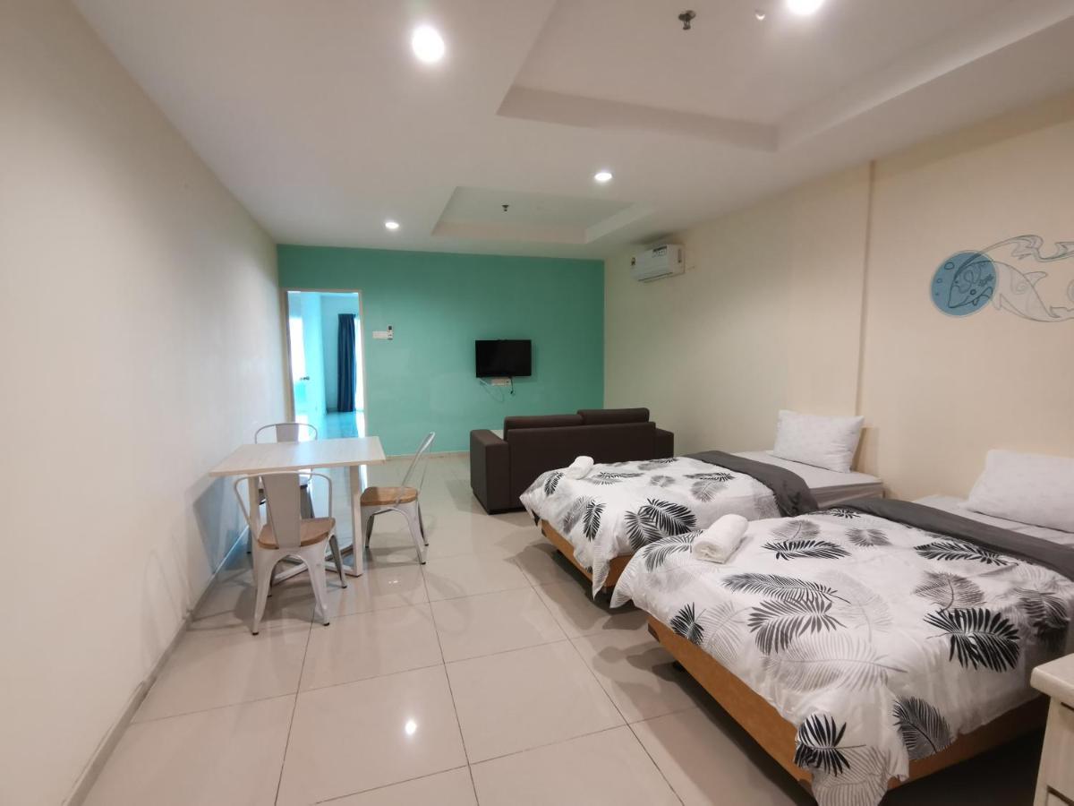 Peaceful 1-Bedroom Unit At Marina Island By Jomy Homestay Lumut Luaran gambar