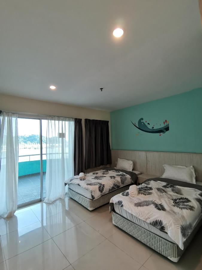 Peaceful 1-Bedroom Unit At Marina Island By Jomy Homestay Lumut Luaran gambar
