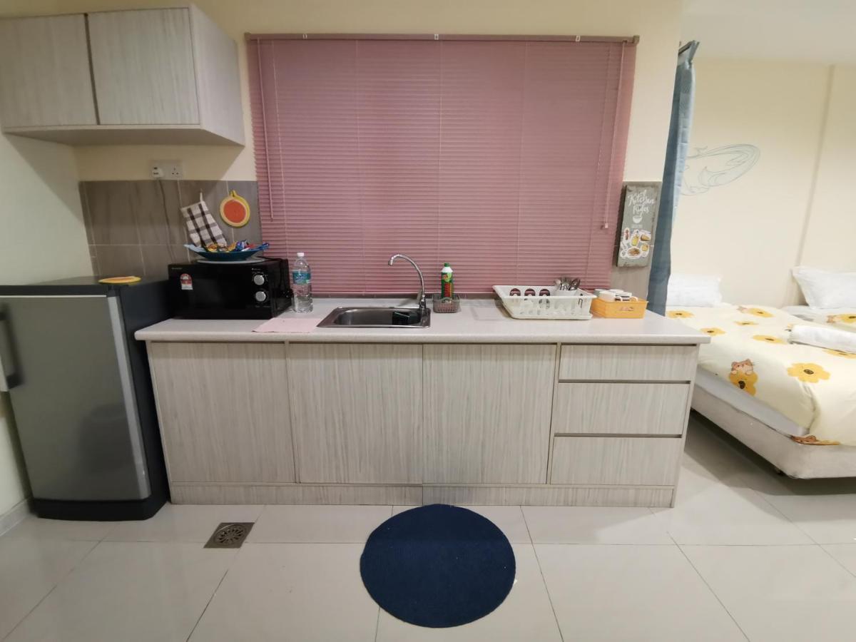 Peaceful 1-Bedroom Unit At Marina Island By Jomy Homestay Lumut Luaran gambar