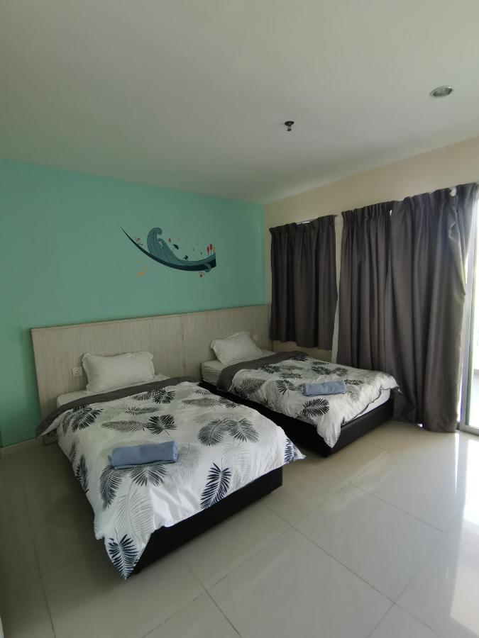 Peaceful 1-Bedroom Unit At Marina Island By Jomy Homestay Lumut Bilik gambar